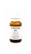 Olio Essenziale di Curcuma BIO (Curcuma longa) | 10 ml
