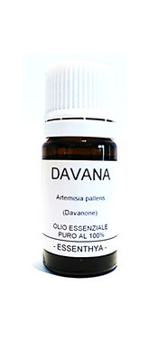 Olio Essenziale di Davana (Artemisa pallens) | 5 ml