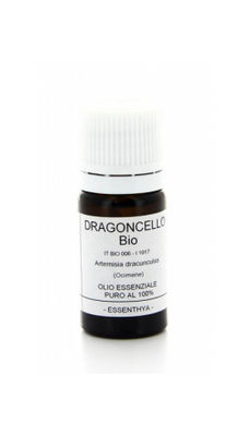 Olio Essenziale di Dragoncello BIO (Artemisia Dracunculus) | 5 ml
