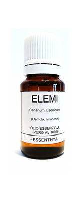 Olio Essenziale di Elemi (Canarium luzonicum) | 10 ml