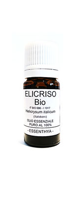 Olio Essenziale di Elicriso BIO (Helichrysum italicum) | 5 ml