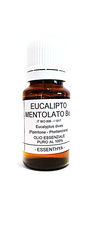 Olio Essenziale di Eucalipto mentolato BIO (Eucalyptus dives) | 10 ml