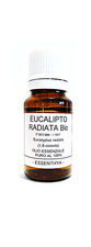 Olio Essenziale di Eucalipto radiata BIO (Eucalyptus radiata) | 10 ml