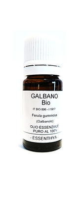 Olio Essenziale di Galbano BIO (Ferula gummosa) | 5 ml