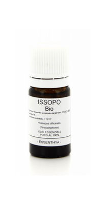 Olio Essenziale di Issopo BIO (Hyssopus officinalis) | 5 ml