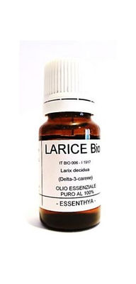 Olio Essenziale di Larice BIO (Larix decidua) | 10 ml