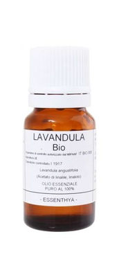 Olio Essenziale di Lavandula BIO (Lavandula officinalis) | 10 ml