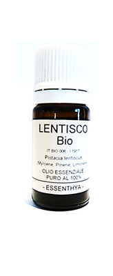 Olio Essenziale di Lentisco BIO (Pistacia lentiscus) | 5 ml