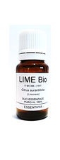 Olio Essenziale di Lime BIO (Citrus aurantifolia) | 10 ml