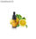 Olio essenziale di limone all&amp;#39;ingrosso - 1