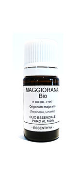 Olio Essenziale di Maggiorana BIO (Origanum majorana) | 5 ml