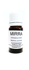 Olio Essenziale di Mirra (Commiphora molmol) | 5 ml