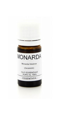 Olio Essenziale di Monarda (Monarda fistulosa) | 5 ml