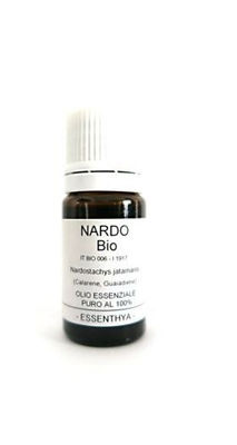 Olio Essenziale di Nardo BIO (Nardostachys jatamansi) | 5 ml