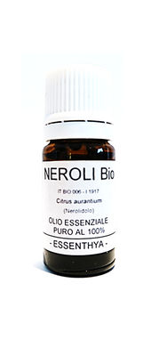Olio Essenziale di Neroli BIO (Citrus aurantium bigaradia) | 5 ml