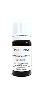 Olio Essenziale di Opoponax (Commiphora erythrea) | 5 ml