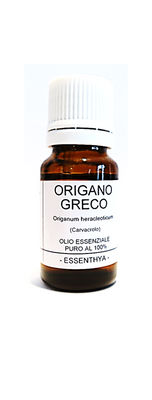 Olio Essenziale di Origano di Grecia (Origanum heracleoticum) | 5 ml