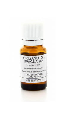 Olio Essenziale di Origano di Spagna BIO (Corydothymys capitatus) | 10 ml
