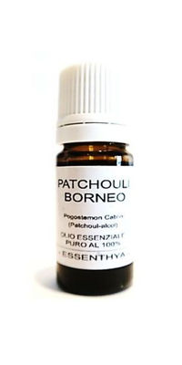 Olio Essenziale di Patchouli Borneo BIO (Pogostemon cablin) | 5 ml