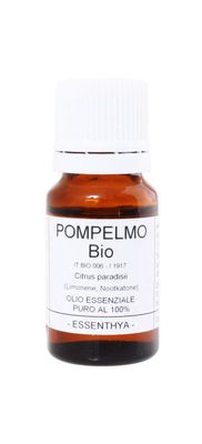 Olio Essenziale di Pompelmo BIO (Citrus paradisii) | 10 ml