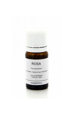 Olio Essenziale di Rosa (Rosa damascena) | 2 ml