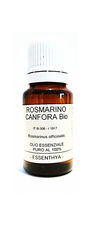 Olio Essenziale di Rosmarino a canfora BIO (Rosmarinus officinalis) | 10 ml
