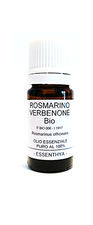 Olio Essenziale di Rosmarino a verbenone BIO (Rosmarinus officinalis) | 5 ml