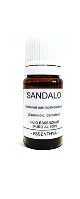 Olio Essenziale di Sandalo (santalum austrocaledonicum) | 5 ml