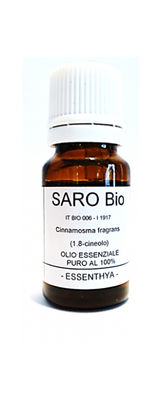 Olio Essenziale di Saro o Mandravasarotra BIO (Cinnamosma fragrans) | 10 ml