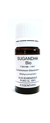 Olio Essenziale di Sugandha BIO (Cinnamomum glaucescens) | 5 ml