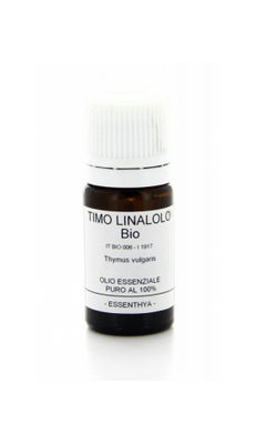 Olio Essenziale di Timo a linalolo BIO (Thymus vulgaris) | 5 ml