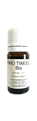Olio Essenziale di Timo a timolo BIO (Thymus vulgaris) | 5 ml