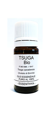 Olio Essenziale di Tsuga BIO (Tsuga canadensi) | 5 ml