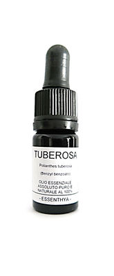 Olio essenziale di Tuberosa (Polianthes tuberosa) | 2 ml