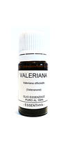 Olio Essenziale di Valeriana (Valeriana officinalis) | 5 ml