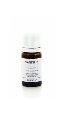 Olio Essenziale di Vaniglia BIO (Vanilla planifolia) | 5 ml