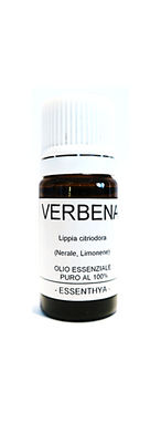 Olio Essenziale di Verbena (Lippia citriodora) | 5 ml