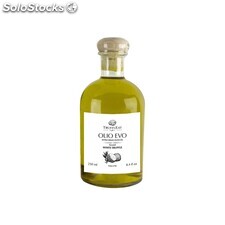 OLIO EVO Olio extravergine di oliva aromatizzato al tartufo bianco 250 ml