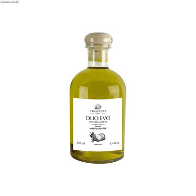 OLIO EVO Olio extravergine di oliva aromatizzato al tartufo bianco 250 ml