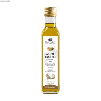 Olio extra vergine di oliva al tartufo bianco 250 ml - Foto 2