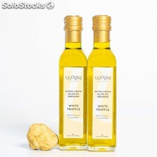 Olio extra vergine di oliva al tartufo bianco 250 ml