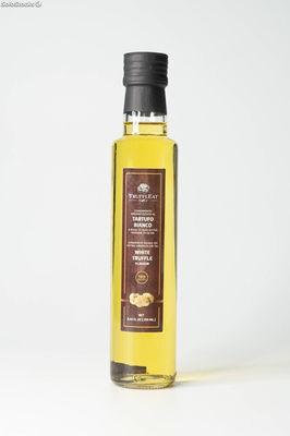Olio extra vergine di oliva al tartufo bianco Kosher 250 ml - Foto 2
