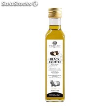 Olio extra vergine di oliva al tartufo nero 250 ml