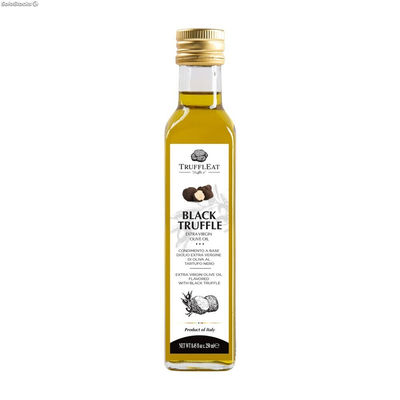 Olio extra vergine di oliva al tartufo nero 250 ml