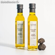 Olio extra vergine di oliva al tartufo nero 250 ml