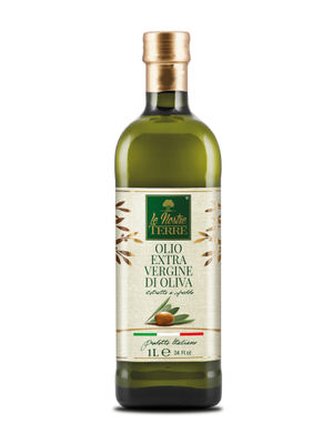 Olio Extravergine di Oliva 100% italiano