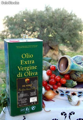 Olio extravergine di oliva - Foto 4