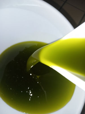 Olio extravergine di oliva Biologico UMBRO