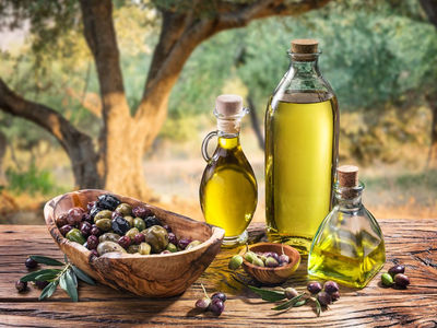 olio extravergine di oliva ottima qualità