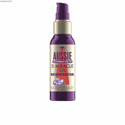 Olio Riparatore Aussie Miracle Oil Reconstructor Addolcitore 100 ml